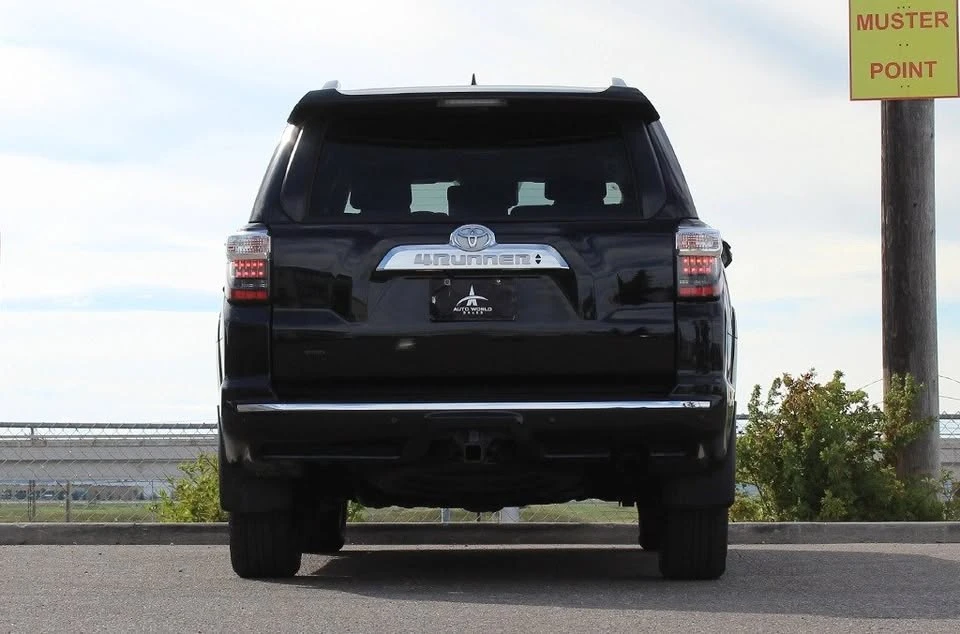 2022 Toyota 4Runner 5th Gen - Image 3 of 19