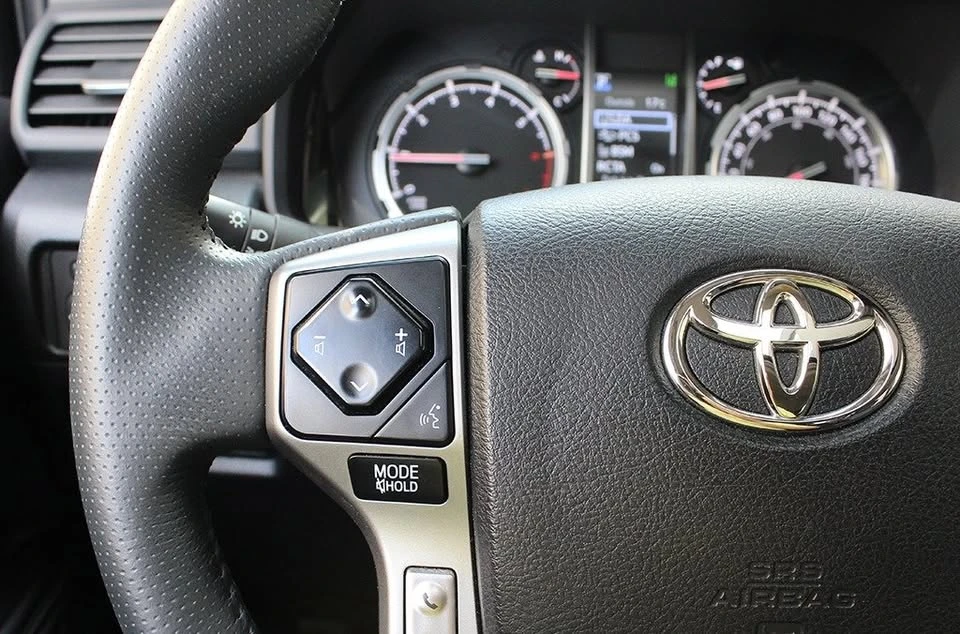 2022 Toyota 4Runner 5th Gen - Image 10 of 19