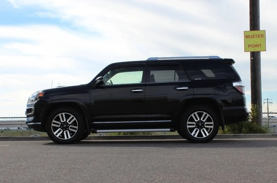 2022 Toyota 4Runner 5th Gen - Image 2 of 19