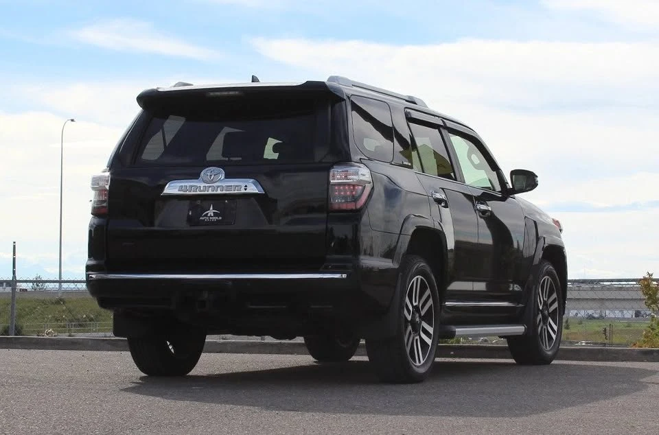 2022 Toyota 4Runner 5th Gen - Image 4 of 19