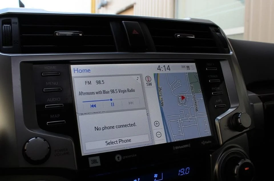 2022 Toyota 4Runner 5th Gen - Image 12 of 19