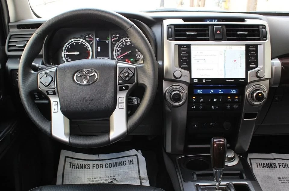 2022 Toyota 4Runner 5th Gen - Image 8 of 19