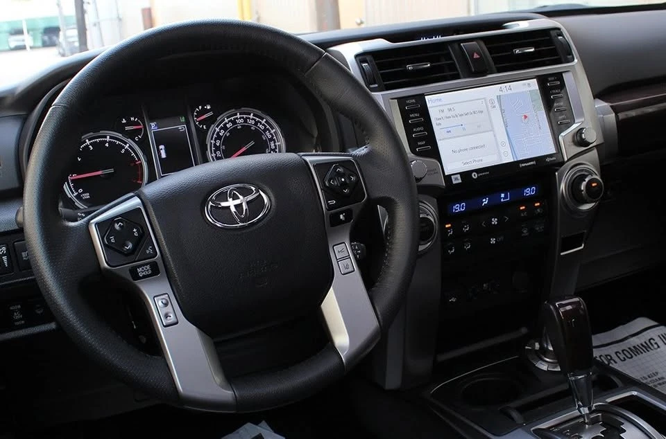 2022 Toyota 4Runner 5th Gen - Image 11 of 19