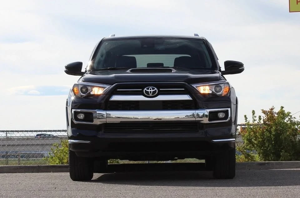 2022 Toyota 4Runner 5th Gen - Image 5 of 19