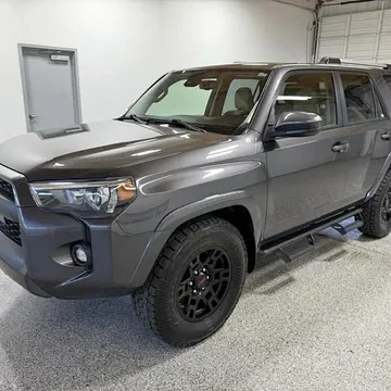 2022 Toyota 4Runner SR5