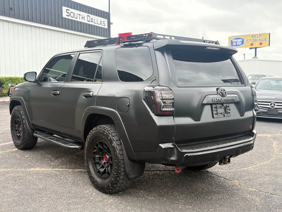 2022 Toyota 4Runner 5th Gen - Image 4 of 8