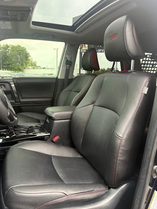 2022 Toyota 4Runner 5th Gen - Image 7 of 8