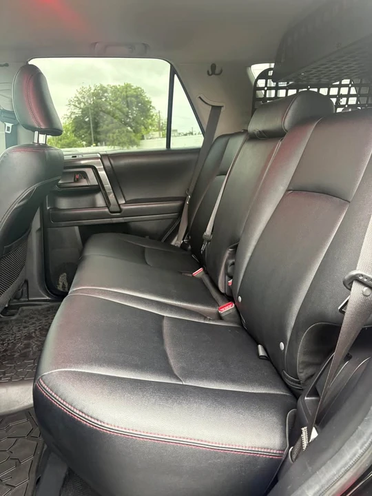 2022 Toyota 4Runner 5th Gen - Image 8 of 8