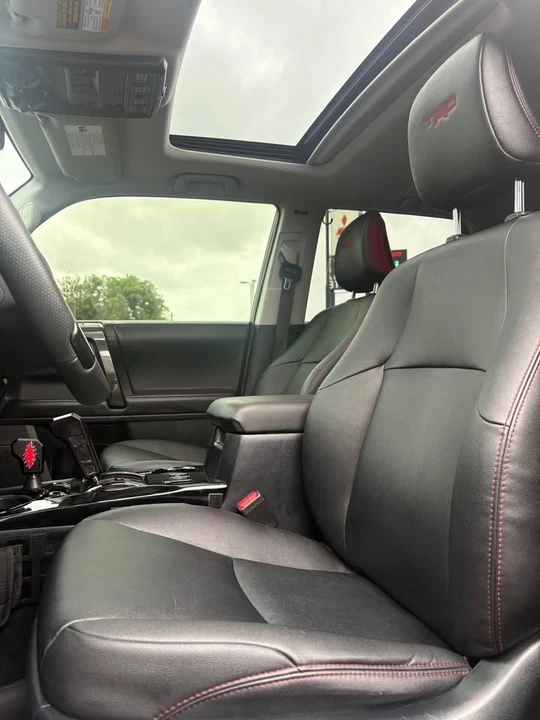 2022 Toyota 4Runner 5th Gen - Image 6 of 8