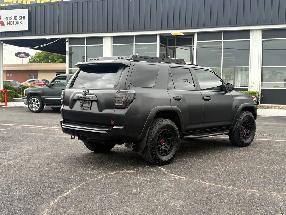 2022 Toyota 4Runner 5th Gen - Image 3 of 8