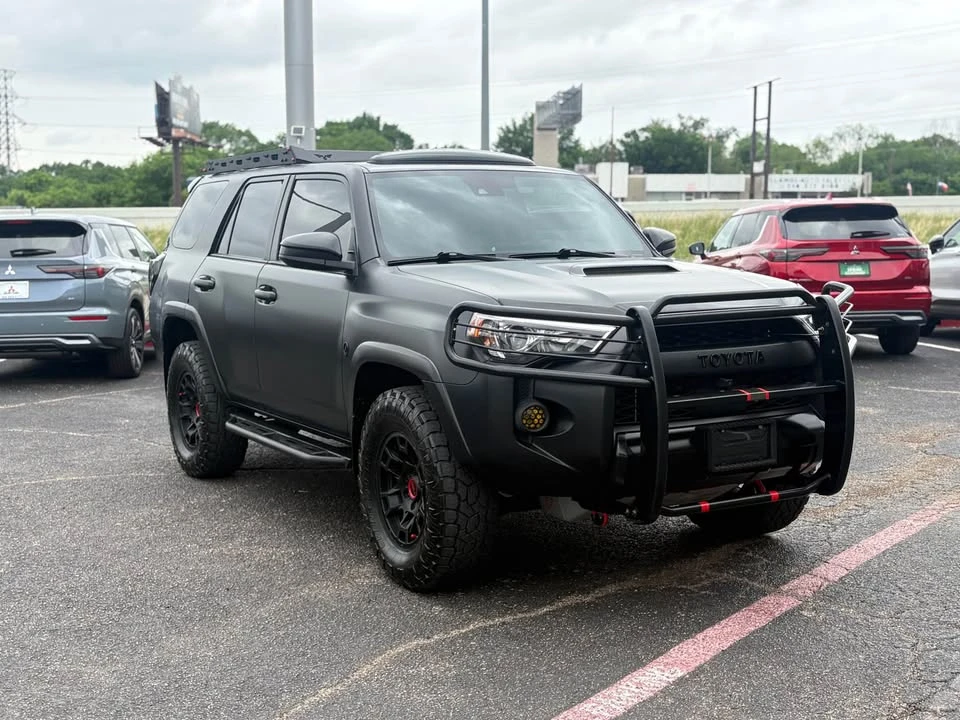 2022 Toyota 4Runner 5th Gen - Image 2 of 8