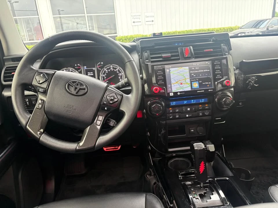 2022 Toyota 4Runner 5th Gen - Image 5 of 8