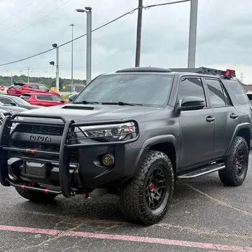 2022 Toyota 4Runner TRD Pro