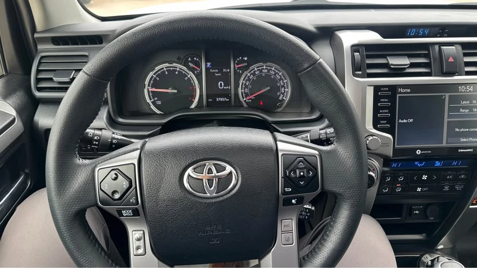 2022 Toyota 4Runner 5th Gen - Image 10 of 15