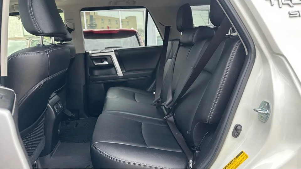 2022 Toyota 4Runner 5th Gen - Image 13 of 15