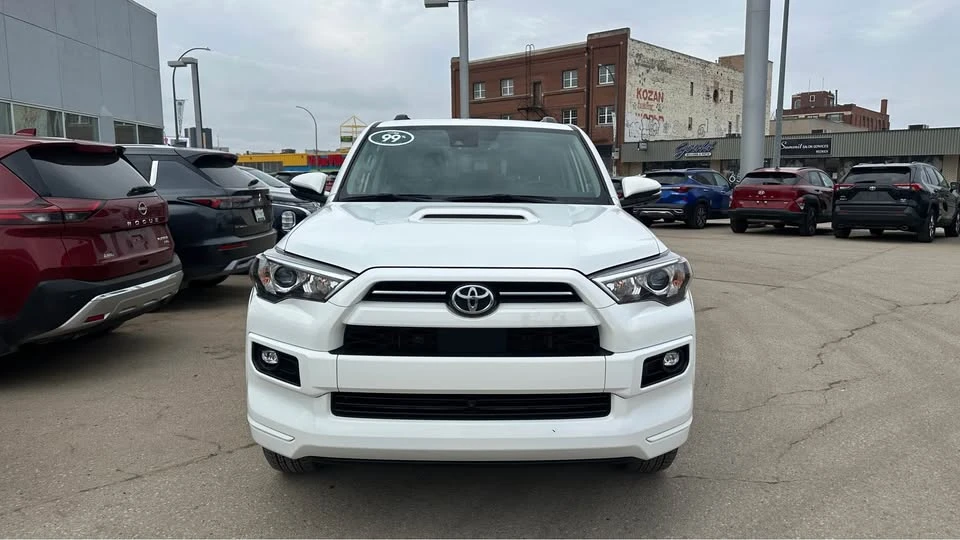 2022 Toyota 4Runner 5th Gen - Image 2 of 15