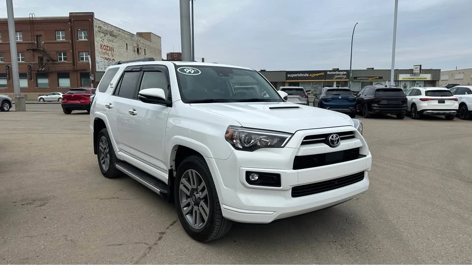 2022 Toyota 4Runner 5th Gen - Image 3 of 15