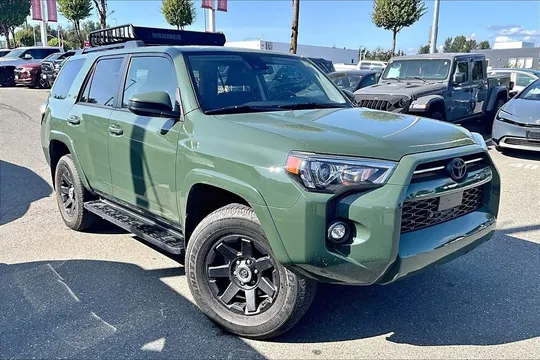 2022 Toyota 4Runner