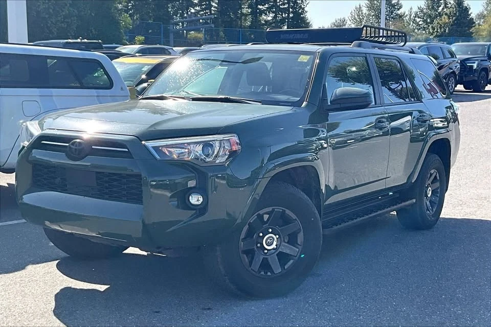 2022 Toyota 4Runner 5th Gen - Image 7 of 7