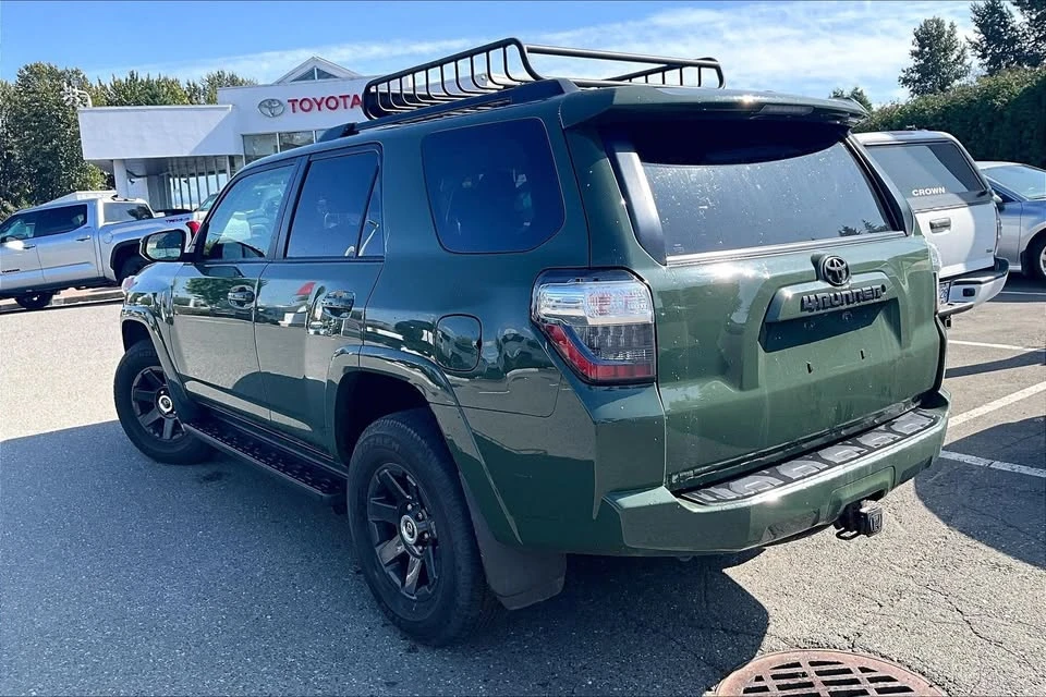 2022 Toyota 4Runner 5th Gen - Image 5 of 7