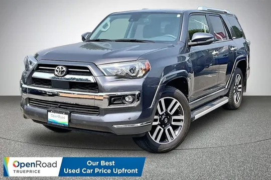 2022 Toyota 4Runner