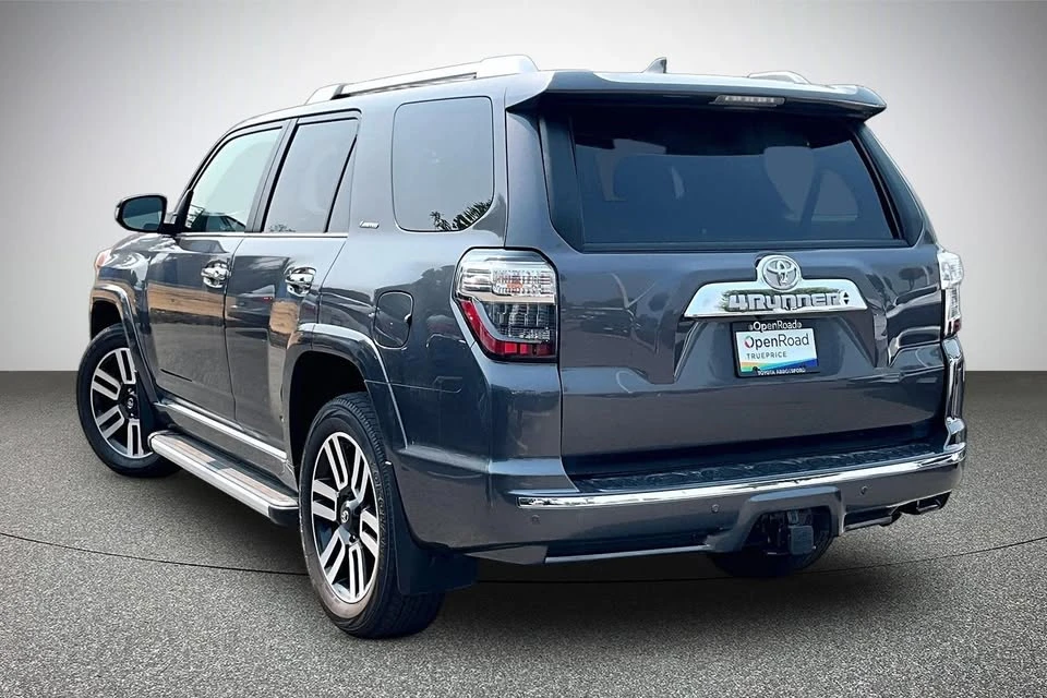2022 Toyota 4Runner 5th Gen - Image 2 of 20