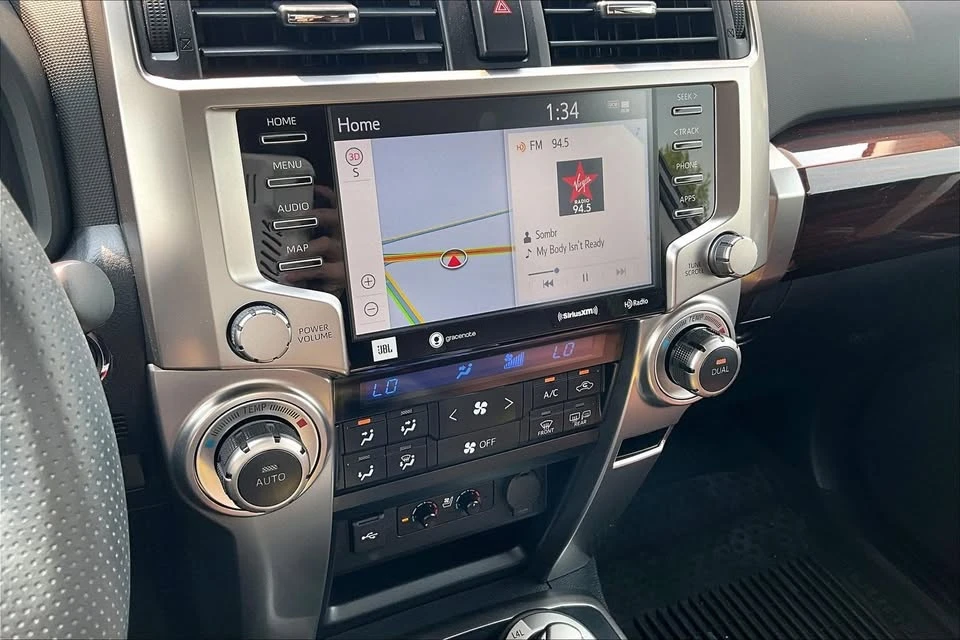 2022 Toyota 4Runner 5th Gen - Image 11 of 20