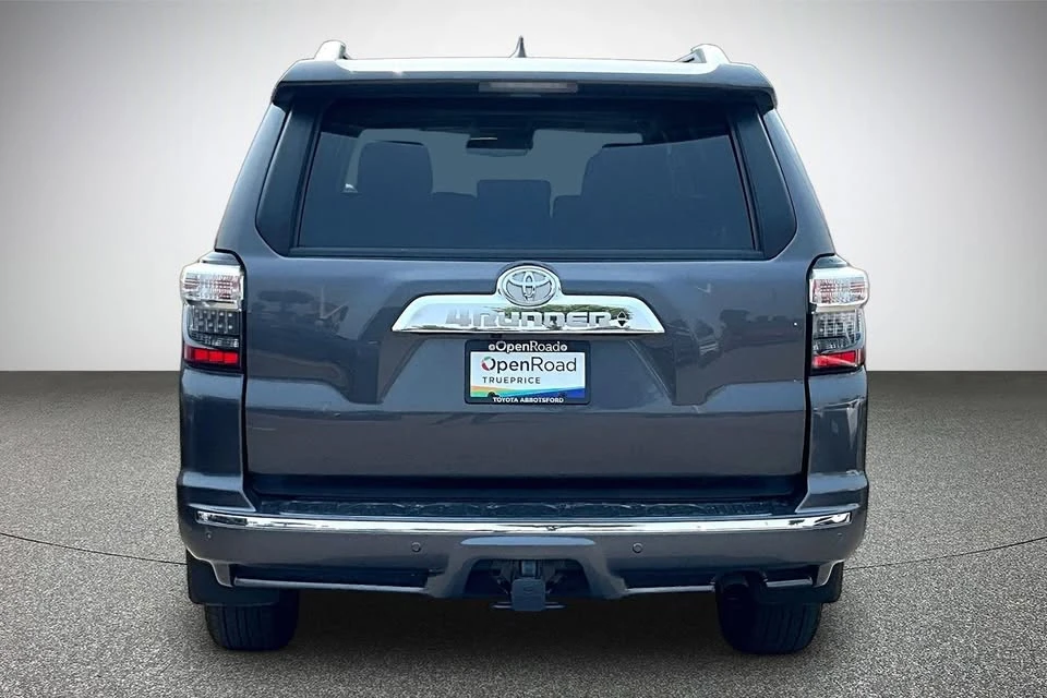 2022 Toyota 4Runner 5th Gen - Image 4 of 20