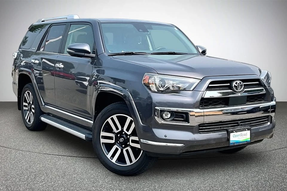 2022 Toyota 4Runner 5th Gen - Image 7 of 20