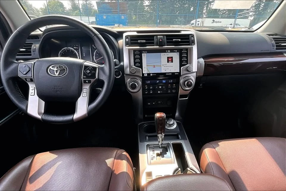 2022 Toyota 4Runner 5th Gen - Image 5 of 20