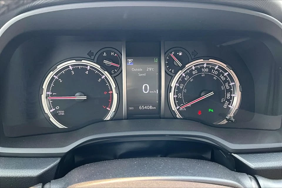 2022 Toyota 4Runner 5th Gen - Image 18 of 20