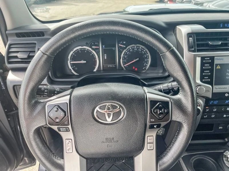 2022 Toyota 4Runner 5th Gen - Image 9 of 20