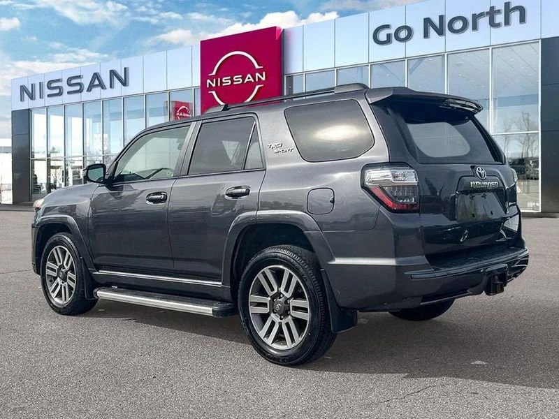 2022 Toyota 4Runner 5th Gen - Image 4 of 20