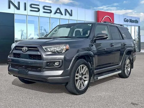 2022 Toyota 4Runner