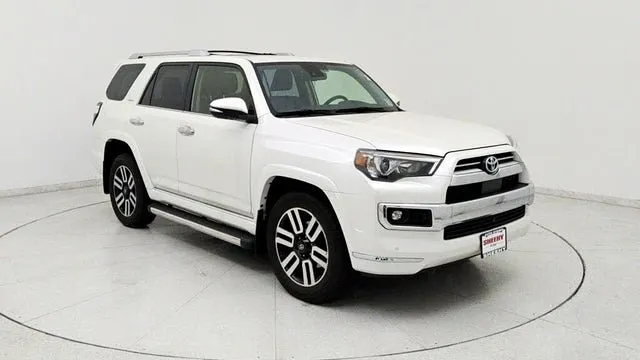 2022 Toyota 4Runner Limited