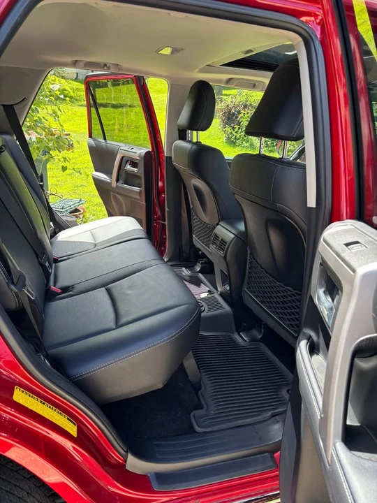 2022 Toyota 4Runner 5th Gen - Image 6 of 6