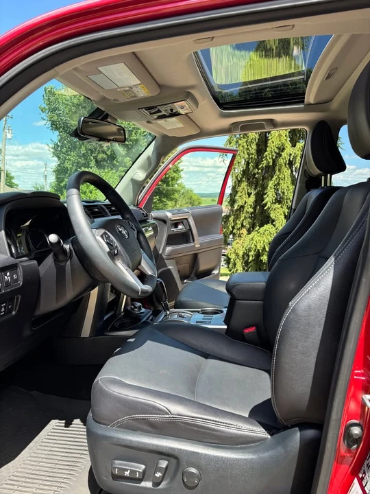 2022 Toyota 4Runner 5th Gen - Image 4 of 6