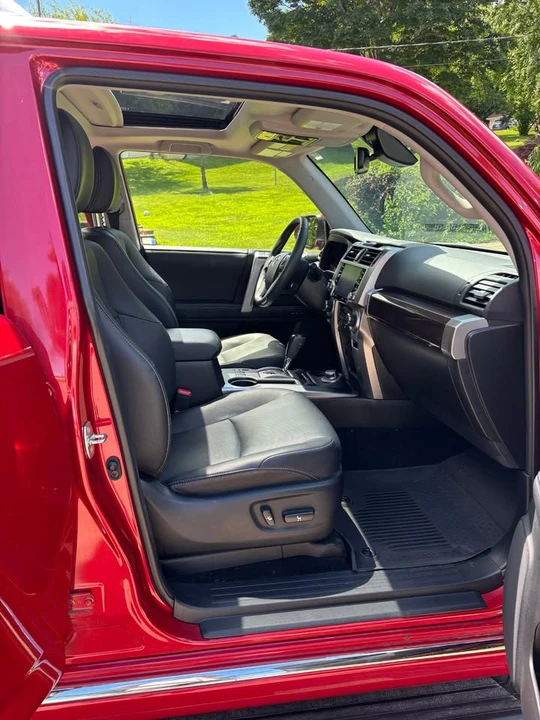 2022 Toyota 4Runner 5th Gen - Image 5 of 6