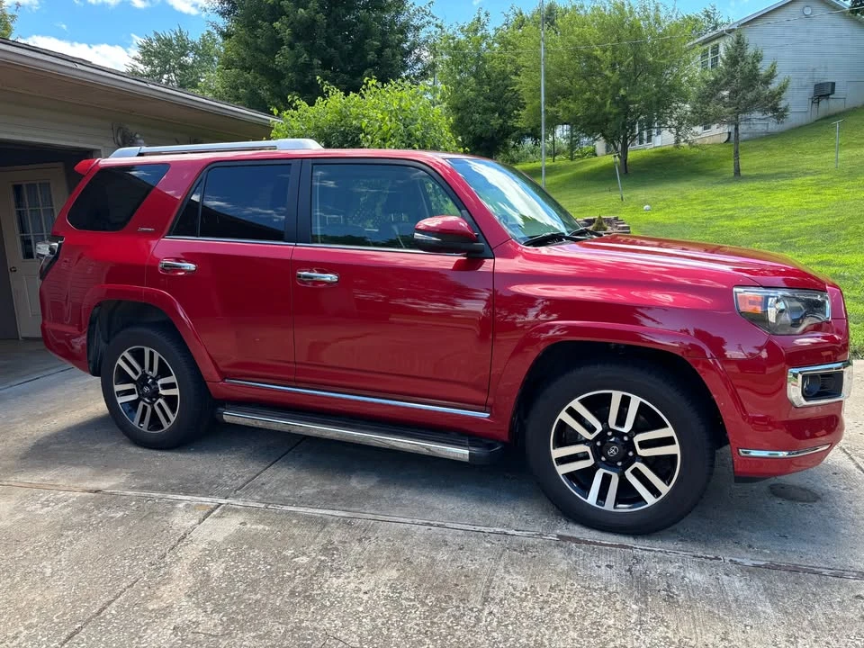 2022 Toyota 4Runner 5th Gen - Image 2 of 6