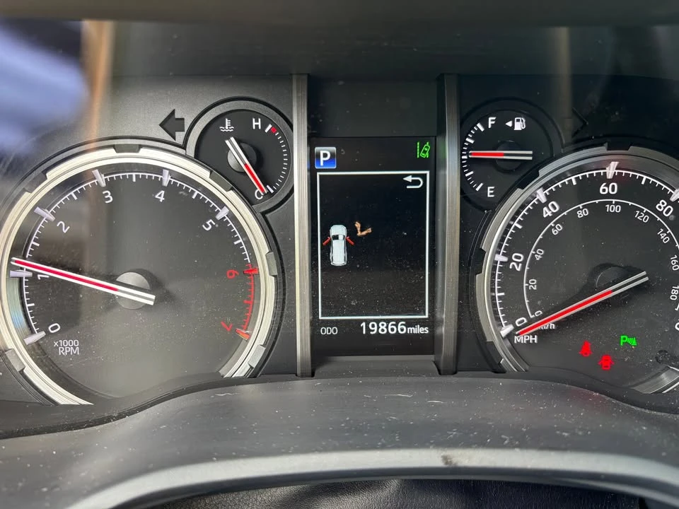 2022 Toyota 4Runner 5th Gen - Image 3 of 6