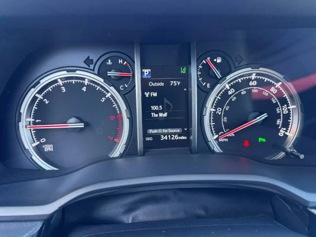 2022 Toyota 4Runner 5th Gen - Image 11 of 12