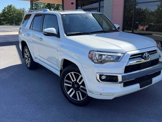 2022 Toyota 4Runner 5th Gen - Image 2 of 12