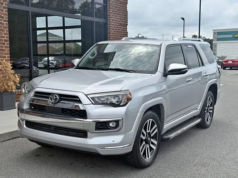 2022 Toyota 4Runner Limited