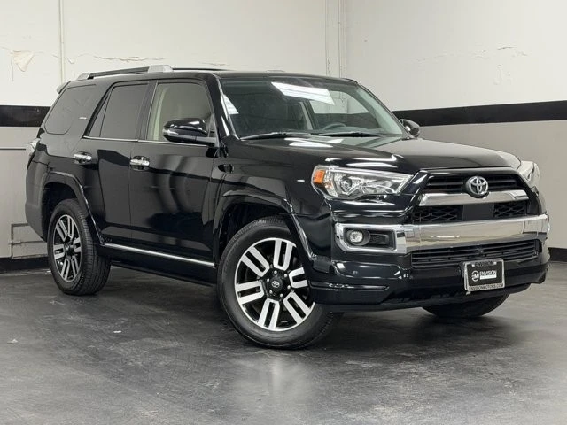 2022 Toyota 4Runner 5th Gen - Image 2 of 31