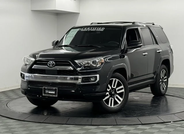 2022 Toyota 4Runner 5th Gen - Image 2 of 12