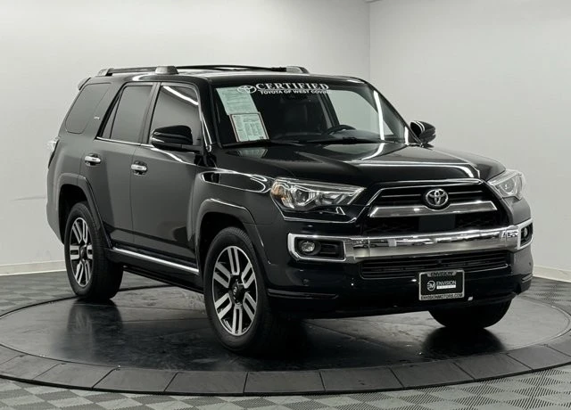 2022 Toyota 4Runner 5th Gen - Image 5 of 12