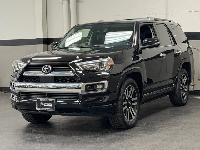 2022 Toyota 4Runner 5th Gen - Image 7 of 31