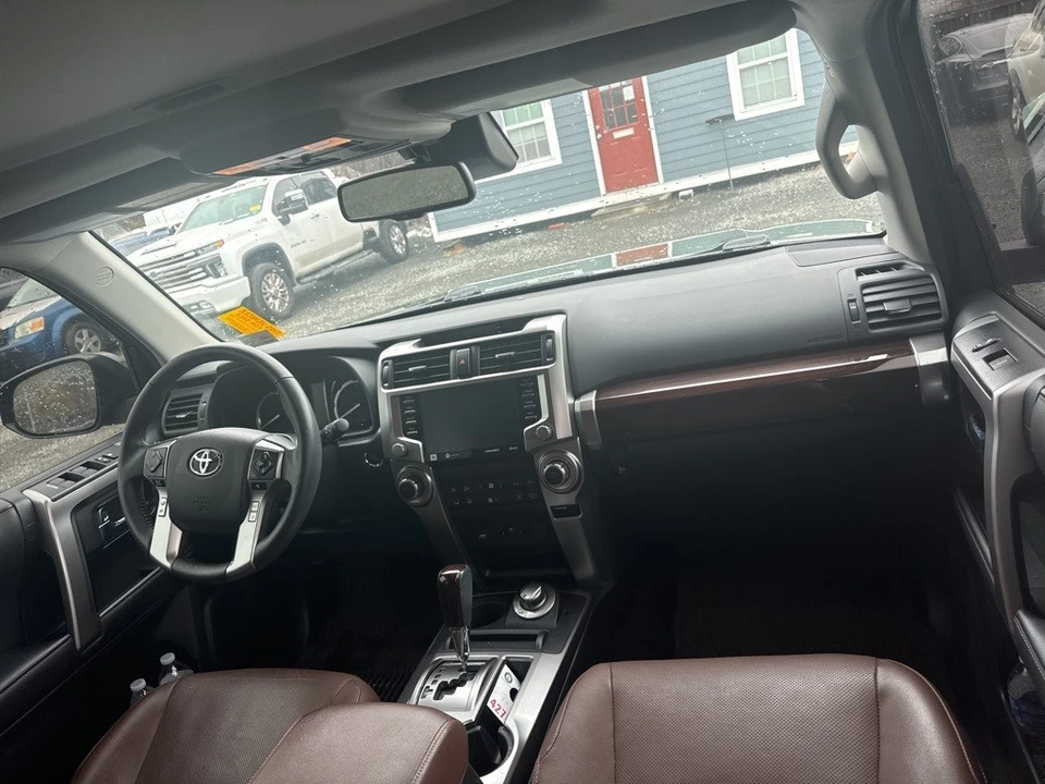 2022 Toyota 4Runner 5th Gen - Image 11 of 12