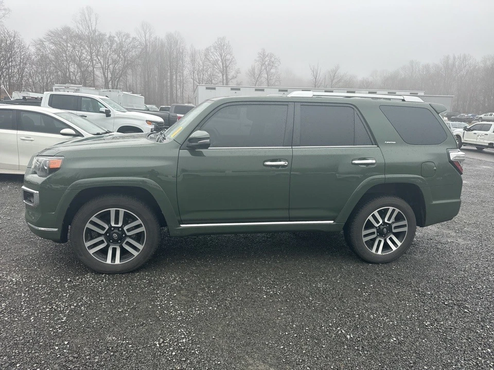 2022 Toyota 4Runner 5th Gen - Image 4 of 12