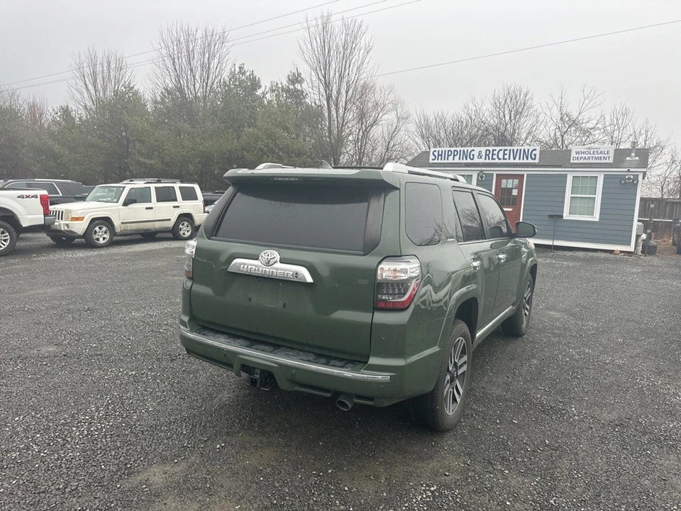 2022 Toyota 4Runner 5th Gen - Image 7 of 12